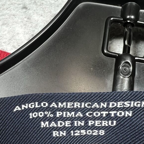 Psycho Bunny Polo Shirt Mens Size 3 Small Red Logo Embroidered Shorts Sleeve - Picture 10 of 11